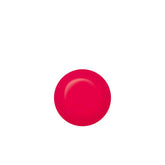 IBD Rose Lite District swatch, an electric pink-red cream with an energetic, eye-catching glow.